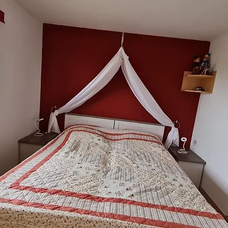 Ferienwohnng Sander 아파트 Halsbrucke