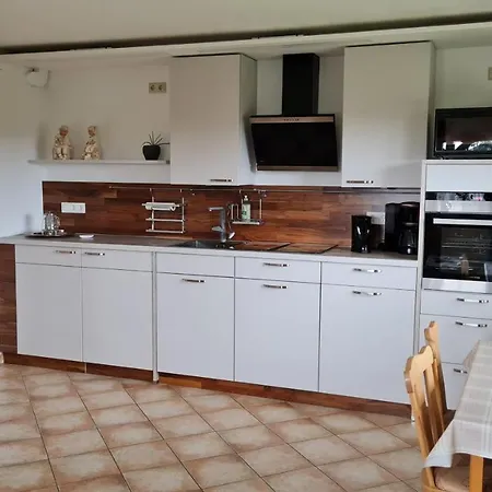 아파트 Ferienwohnng Sander *