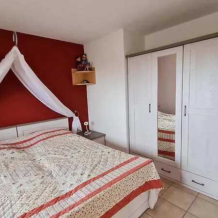 Apartment Ferienwohnng Sander Halsbrucke