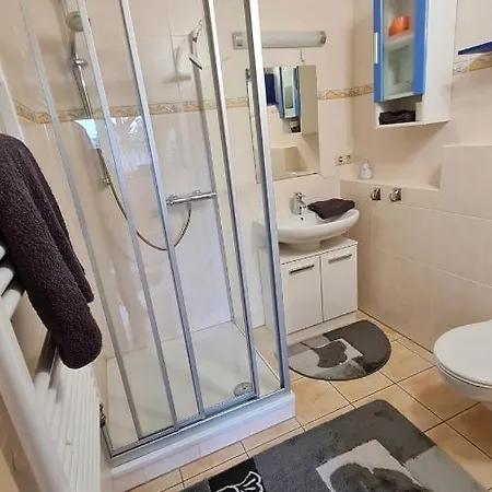 Apartment Ferienwohnng Sander *