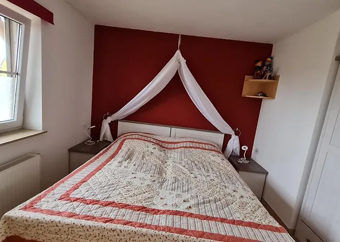 Ferienwohnng Sander Apartment Halsbrucke