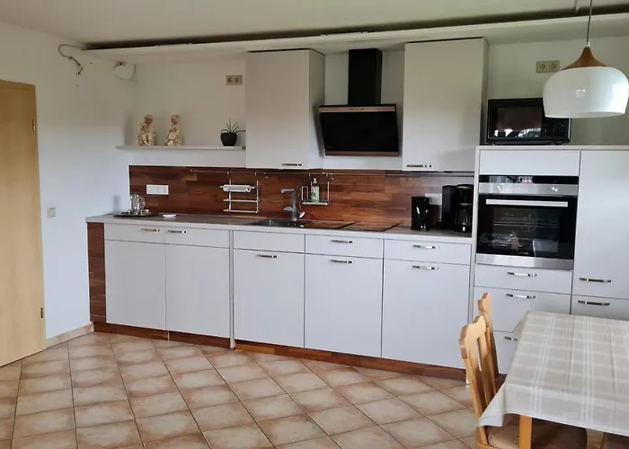 Apartment Ferienwohnng Sander *