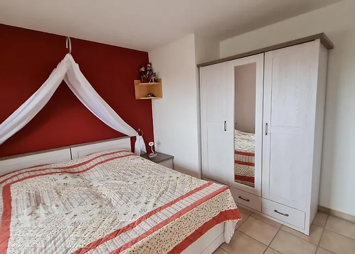 Apartment Ferienwohnng Sander Halsbrucke