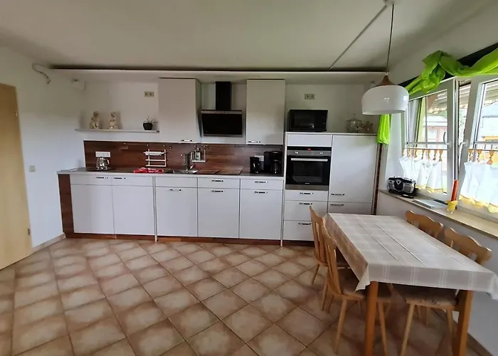 Apartment Ferienwohnng Sander