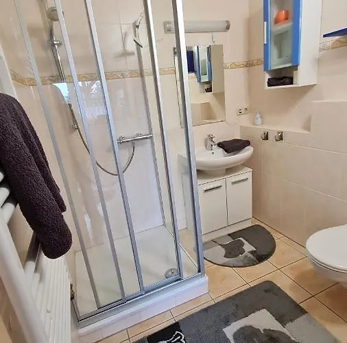 Apartment Ferienwohnng Sander *